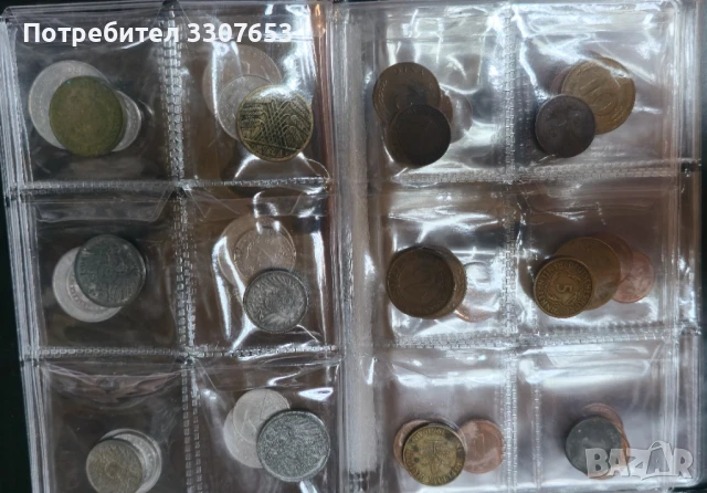 монети Германия 44 бр , снимка 4 - Нумизматика и бонистика - 50686095