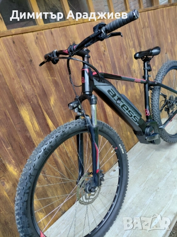 Електрически велосипед, снимка 11 - Велосипеди - 52830406