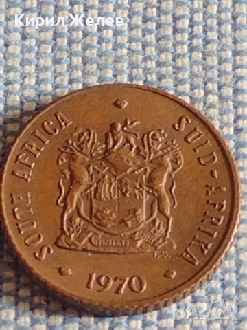 Четири монети стари редки ЮЖНА АФРИКА, НЕДЕРЛАНДИЯ ЗА КОЛЕКЦИЯ ДЕКОРАЦИЯ 30321, снимка 3 - Нумизматика и бонистика - 44506585