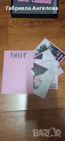 Stray kids album, K-pop album , снимка 3 - Други музикални жанрове - 56155782