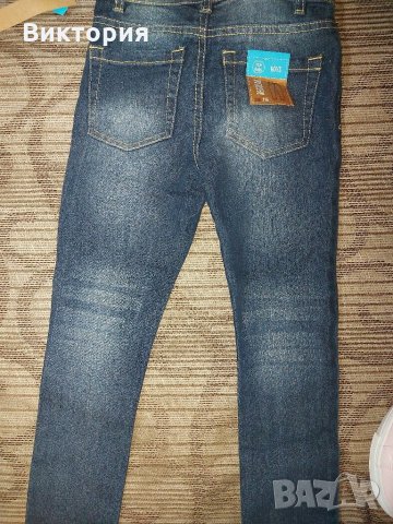 Нови дънки за момче 116 размер , снимка 2 - Детски панталони и дънки - 35428609