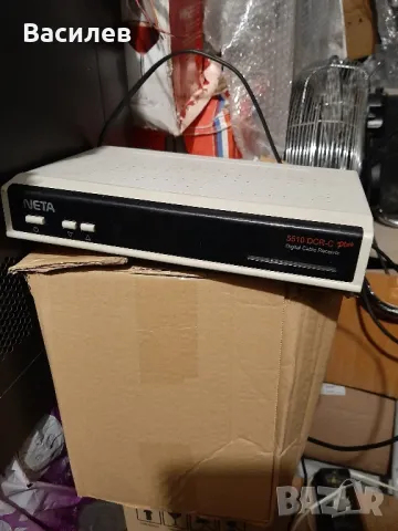 приемник Neta DCR-5512 неработещ