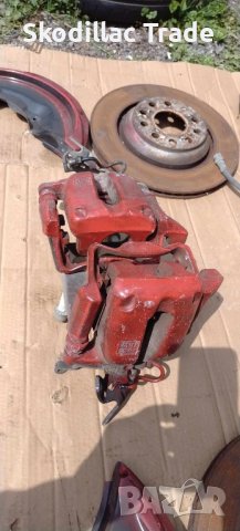 Комплект оригинални vRS апарати. , снимка 3 - Части - 44163228