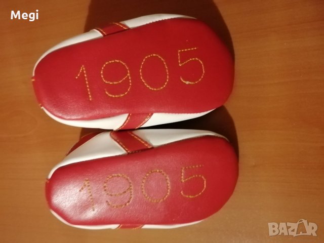 Бебешки буйки Galatasaray, снимка 7 - Бебешки обувки - 31036318