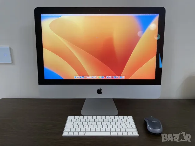 Компютър iMac - 21.5" Retina 4K IPS display, 2017