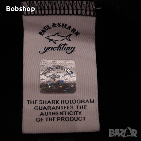 Мъжко долнище Paul&Shark winter fleece, снимка 6 - Спортни дрехи, екипи - 42911350