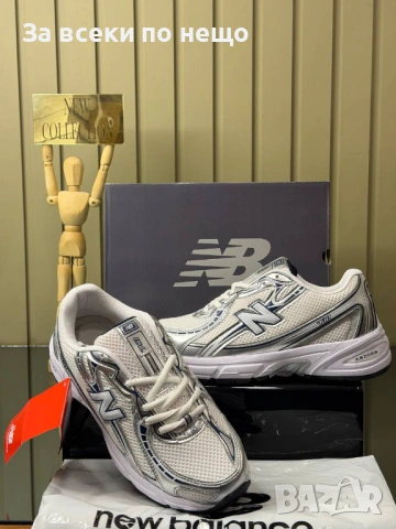 New Balance Дамски Маратонки👟Дамски Спортни Обувки Ню Баланс - Налични Различни Цветове Код SK844, снимка 6 - Маратонки - 53207497