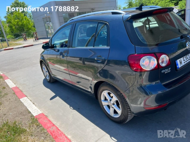 VW  Golf plus Автомат, снимка 11 - Автомобили и джипове - 53987246