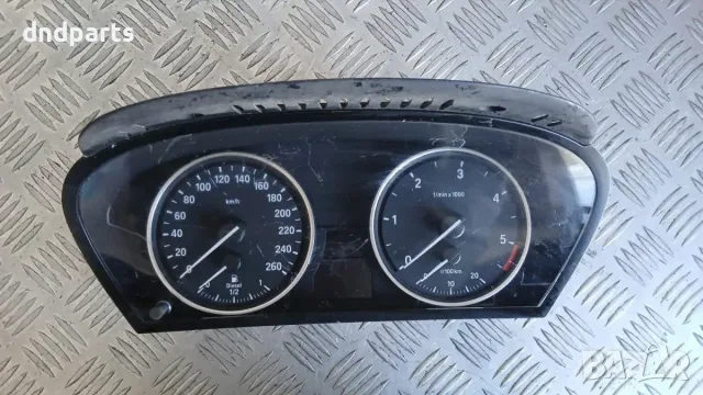 Километраж BMW X5 E70 2007 (козметични забележки) X5 (E70) (2007-2012)