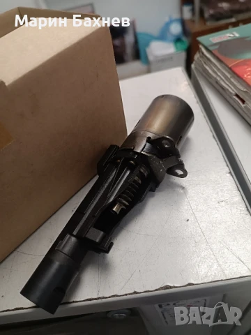 актуатор валвтрoник BMW 11377603979 N55 N20 N26 S55, снимка 2 - Части - 50625188