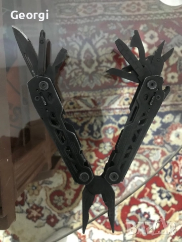 Kestrel 2000+ Gerber Truss професионален комплект/НОВ, снимка 3 - Оборудване и аксесоари за оръжия - 52991986