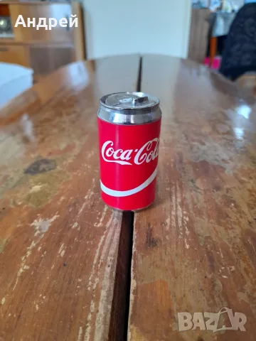 Запалка Кока Кола,Coca Cola #4