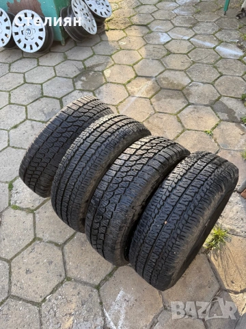 Здравейте , снимка 3 - Гуми и джанти - 54137288