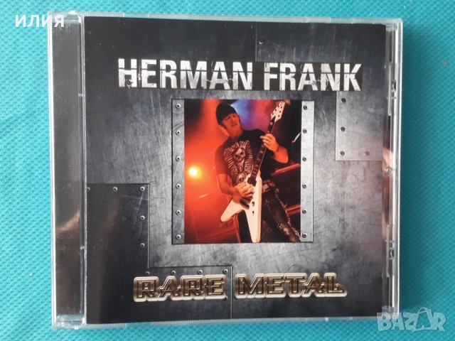 Sinner,Tank,Tiamat,Trance,Metal Church,Sweet Cheater,On Thorns I Lay-CD, снимка 12 - CD дискове - 51132924