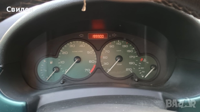 Ситроен Берлинго 1.4i , бензин-газ, снимка 18 - Автомобили и джипове - 52459291