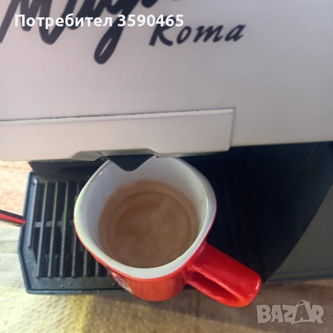 SAECO Magic Roma кафемашина, снимка 8 - Кафемашини - 49501537