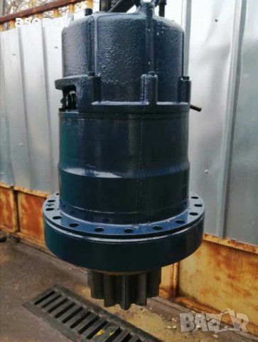 Планетарен редуктор , снимка 6 - Други машини и части - 39117779