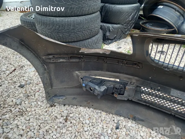 Предна броня BMW 1 E81 / E87 оригинална, снимка 7 - Части - 50232943