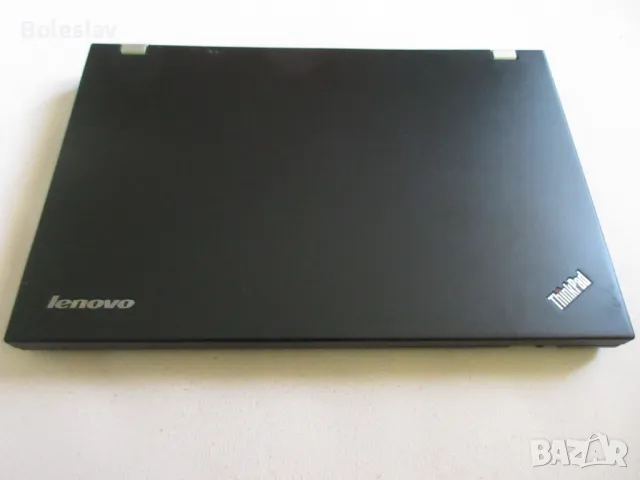 Лаптоп Lenovo Thinkpad W530,i7-3630QM,16GB RAM,500GB SSD,нова 9кл. батерия, снимка 3 - Лаптопи за работа - 48144500