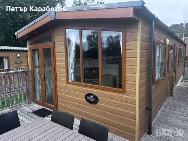 Мобилна Къща, Къща на Колела, Преместваема Къща, Инвестиционна Къща 