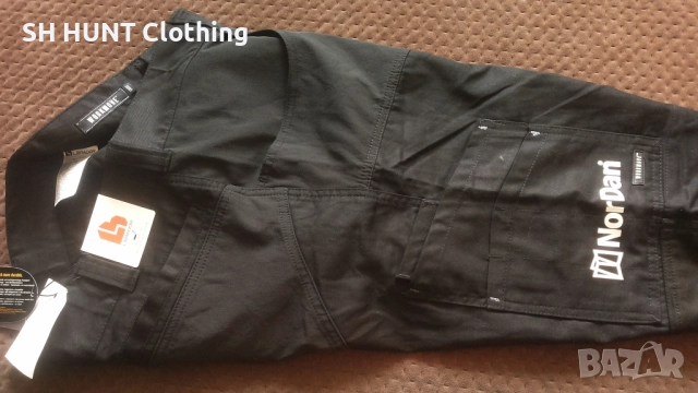 L.Brador 1845PB Work Stretch Trouser размер 46 / S работен панталон W4-370, снимка 10 - Панталони - 52037737