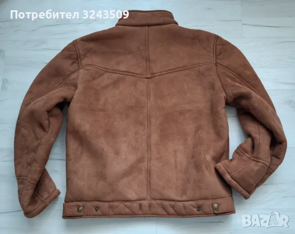 Мъжко яке, снимка 3 - Якета - 47657510