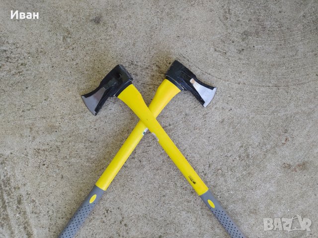 Брадва тип клин 3 кг. ( топор чук ), снимка 1