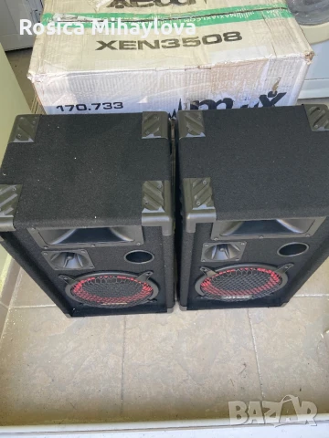 Тонколони 8 инчови 500 вата !, снимка 3 - Тонколони - 51319702