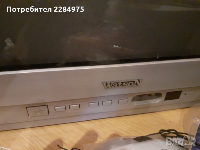 телевизор watson, снимка 3 - Телевизори - 29545459
