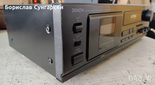 Продавам чудесен двуглав дек Denon drm-550, снимка 4 - Декове - 56337241