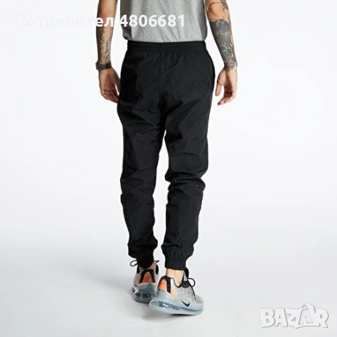 Оригинално мъжко долнище Nike Haritage Woven Signature, снимка 6 - Спортни дрехи, екипи - 54300282