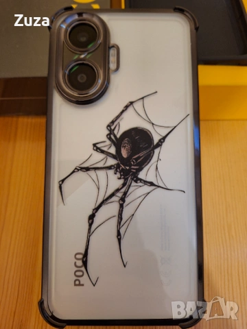 Продавам нов телефон - Xiaomi Poco F7 5G., снимка 8 - Други - 53868854