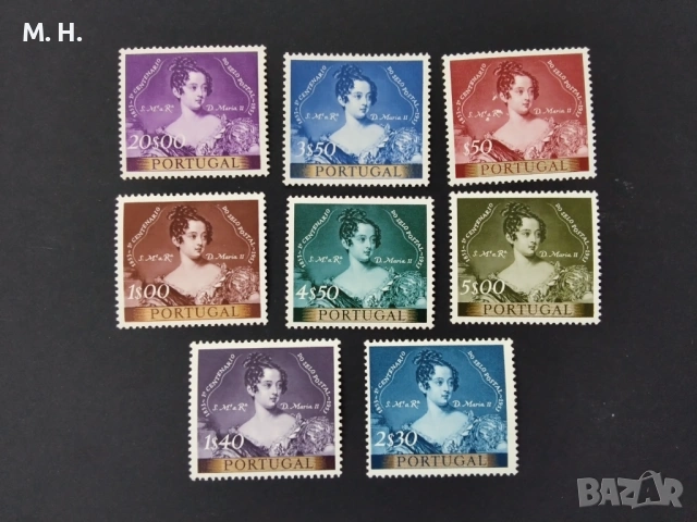 Португалия 1953