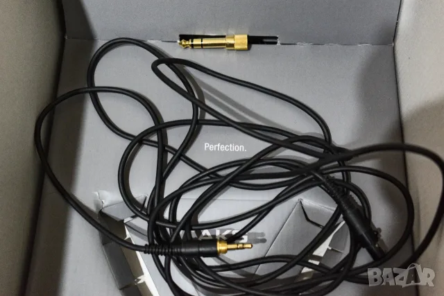 AKG K702 студийни слушалки, снимка 5 - Слушалки и портативни колонки - 56514460
