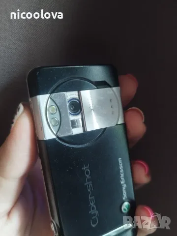 ! РАБОТЕЩ! Сони Ериксон k550i, снимка 7 - Sony Ericsson - 55706518