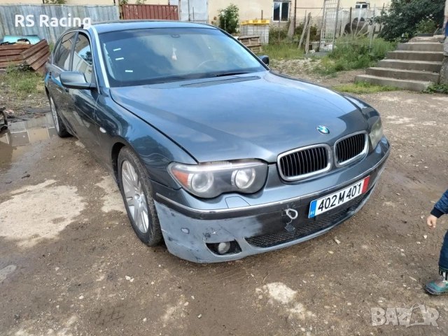 BMW 745 Long на части, снимка 3 - Автомобили и джипове - 51737066