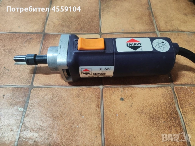 Оберфреза Спарки Sparky и Комплект фрезери за дърво с дървена кутия, снимка 12 - Други инструменти - 53055636