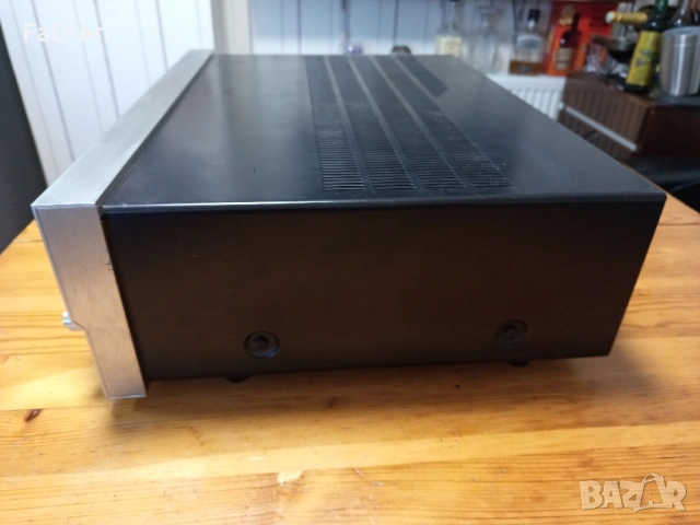 Philips 686 HI-FI receiver, снимка 10 - Ресийвъри, усилватели, смесителни пултове - 53164314