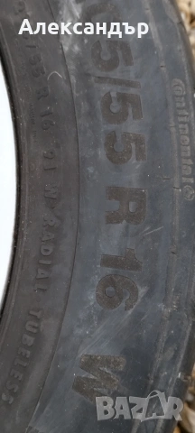 Опел Астра 5/110/16 , снимка 7 - Гуми и джанти - 53210464