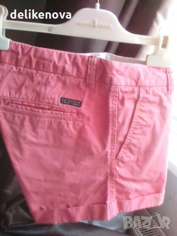 Maison's scotch. Original. Size 27/28 Много яки панталонки, снимка 10 - Къси панталони и бермуди - 25860149