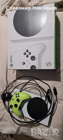 Xbox series S 512GB