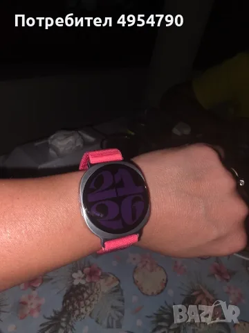 Часовник samsung watch 9 e sim