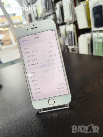 Apple iPhone 6S 128GB Rose Gold, снимка 3 - Apple iPhone - 55952478