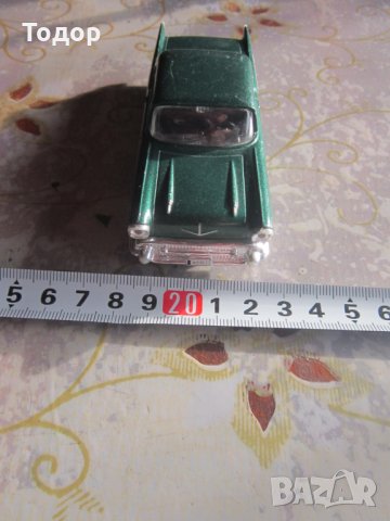 Страхотна кола количка 1957 , снимка 2 - Коли, камиони, мотори, писти - 31773988