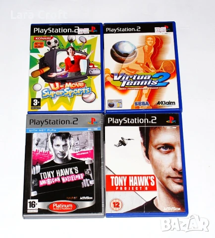PS2 игри PlayStation 2 PS2 ПлейСтейшън 2 ПС2 игри по 15 лв. Сони, снимка 6 - Игри за PlayStation - 47827848