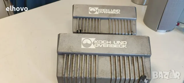 Тонколони Koch Und Overback, снимка 4 - Тонколони - 56016795