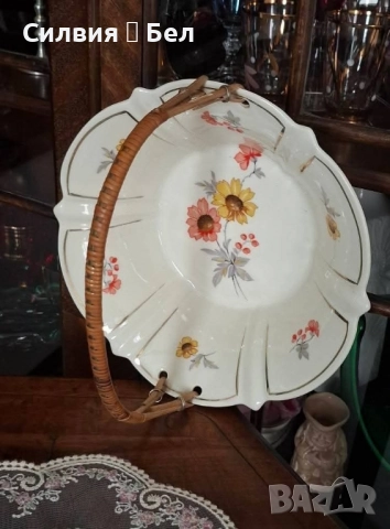 Купа- порцелан , снимка 2 - Чинии - 51627012