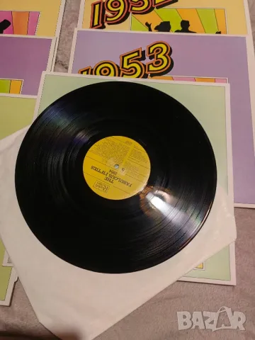 Грамофонни Плочи Колекция, снимка 5 - Грамофонни плочи - 47841039