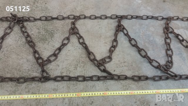 верига за сняг за камион, бус, снимка 13 - Аксесоари и консумативи - 39903680
