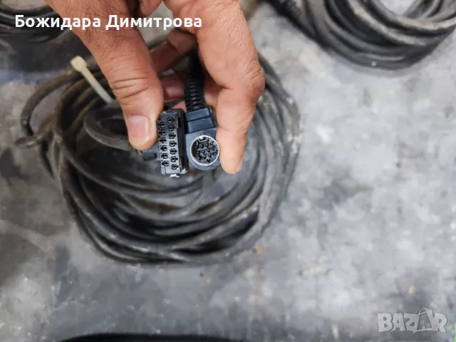 Кабели за СД ЧЕЙНДЖЪР , снимка 4 - Кабели и адаптери - 48326497